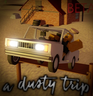 Buy A Dusty Trip