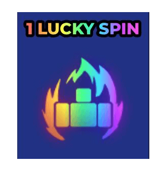 Blue Lock: Rivals Items 1 Lucky Flow Spins