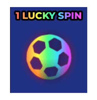 Blue Lock: Rivals Items 1 Lucky Styles Spins