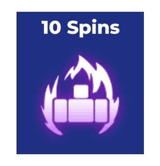 Blue Lock: Rivals Items 10 Flow Spins