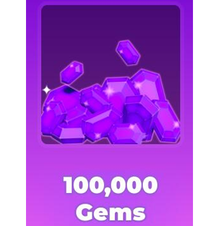 Death Ball Items 100,000Gems