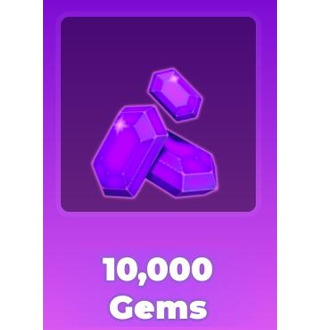 Death Ball Items 10,000Gems