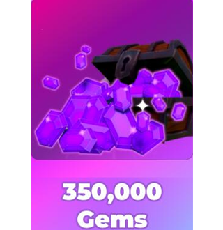 Death Ball Items 350,000Gems