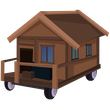 Adopt Me Traveling House