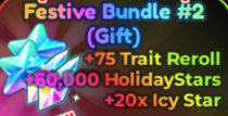 Anime Adventures Items Festive Bundle #2 (Gift)