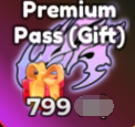 Anime Adventures Items Premium Pass (Gift)