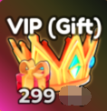 Anime Adventures Items VIP (Gift)