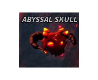 Fisch Abyssal Skull