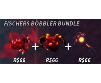 Fisch Fischers Bobbler Bundle