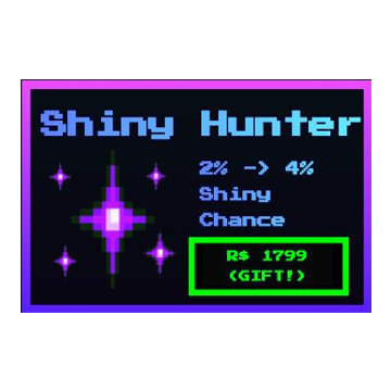 Five Nights TD Shiny Hunter