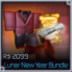 Jujutsu Infinite Items Lunar New Year Bundle