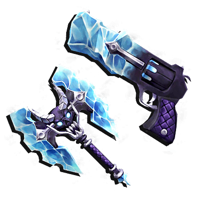 Murder Mystery 2 Items Ice Bundle