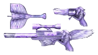 Murderers VS Sheriffs Items Ice Pegasus Bundle-Purple