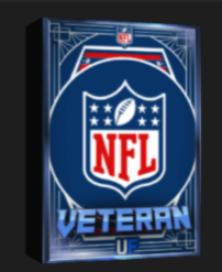 NFL Universe Football NFL Veteran Pack