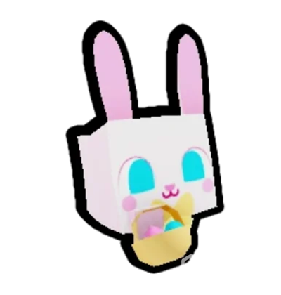 Pet Simulator X Huge Easter Bunny