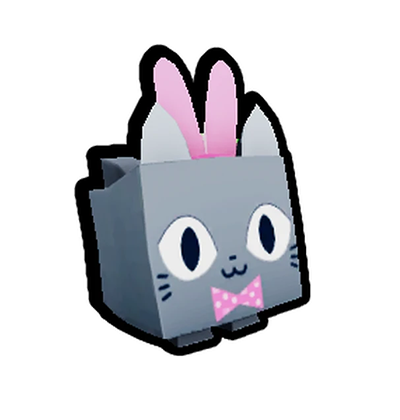 Pet Simulator X Huge Easter Cat