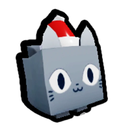 Pet Simulator X Huge Festive Cat