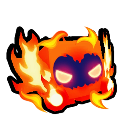 Pet Simulator X Huge Inferno Dominus