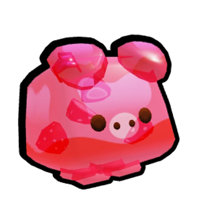 Pet Simulator X Huge Jelly Pig