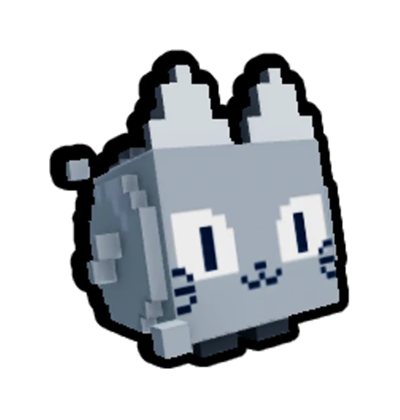 Pet Simulator X Huge Pixel Cat