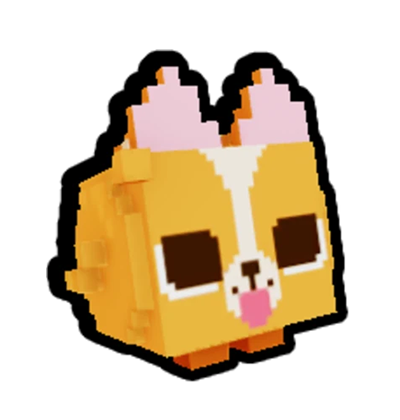 Pet Simulator X Huge Pixel Corgi