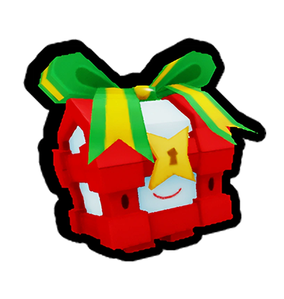 Pet Simulator X Huge Present Chest Mimic