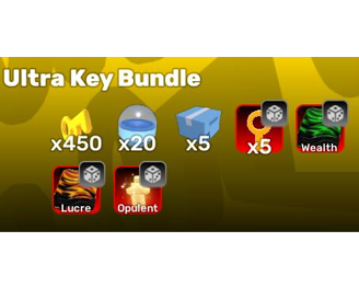 Rivals Ultra Key Bundle