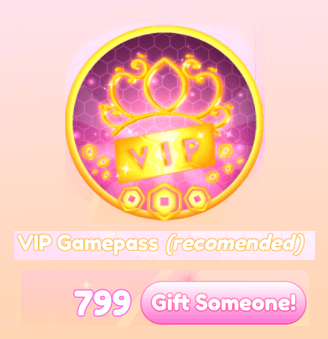 Dress To Impress VIP Gamepass(recomended)