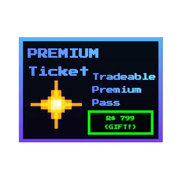 Five Nights TD Premium Ticket