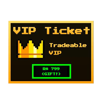 Five Nights TD VIP Ticket