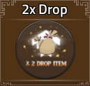 King Legacy 2x Drop