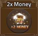 King Legacy 2x Money