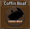 King Legacy Coffin Boat