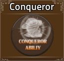 King Legacy Conqueror