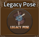 King Legacy Legacy Pose