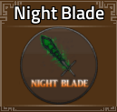 King Legacy Night Blade