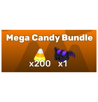 Rivals Mega Candy Bundle