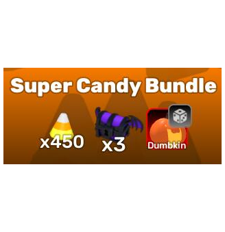 Rivals Super Candy Bundle