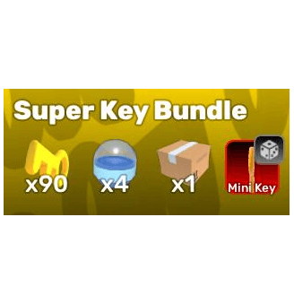 Rivals Super Key Bundle