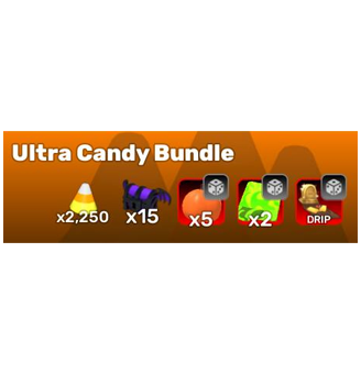 Rivals Ultra Candy Bundle