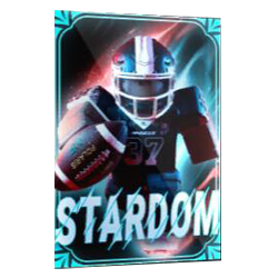 NFL Universe Football Stardom Pack