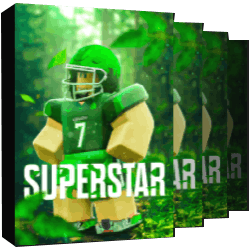 NFL Universe Football Super-Star Bundle Pack