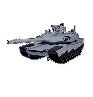 War Tycoon AbramsX Tank