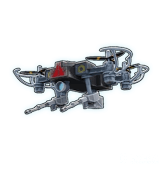 War Tycoon Destroyer Drone