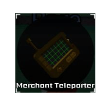 Sol's RNG Shop Merchant Teleporter