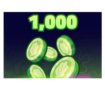 SpongeBob Tower Defense Shop 1000 Coins