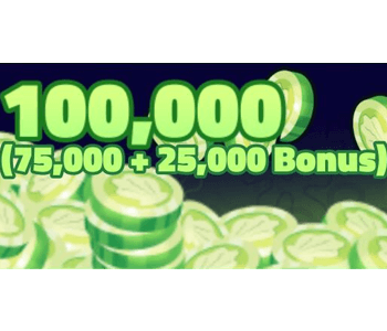 SpongeBob Tower Defense Shop 100000 Coins