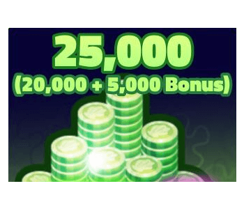 SpongeBob Tower Defense Shop 25000 Coins