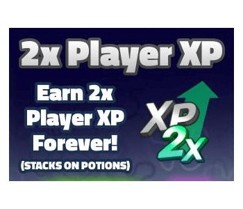 SpongeBob Tower Defense Shop 2x Player XP