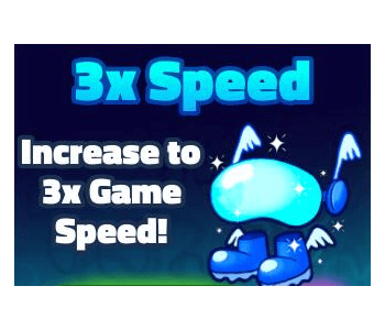 SpongeBob Tower Defense Shop 3x Speed